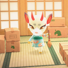 Escolha qualquer aldeão em caixas para se mudar - Shino, etc! Animal Crossing New Horizons comprar usado  Enviando para Brazil