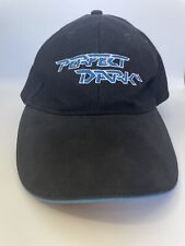 Perfect dark cap for sale  Shipping to Ireland
