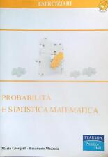 Probabilita statistica matemat usato  Italia
