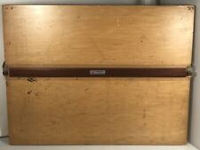 Used, Vintage Portable Drafting Table Frederick Post Paratilt 1733N 26” x 20” Made USA for sale  Shipping to South Africa