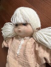 Puppe waldorf art gebraucht kaufen  Flensburg