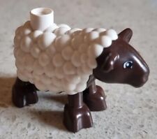 Lego duplo pecora usato  Firenze