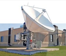 Usado, Antena de estação terrestre satélite banda Ka ASC 5,6 metros comprar usado  Enviando para Brazil