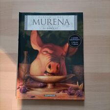 Murena tome cahier d'occasion  Épinal