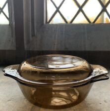 Vintage pyrex smoked for sale  BEDFORD