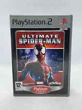 Ultimate Spider-Man PS2 PAL completo comprar usado  Enviando para Brazil