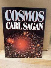 Cosmos de Carl Sagan 1980 tapa dura , usado segunda mano  Embacar hacia Argentina