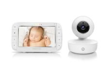 Motorola MBP50 Digital VIDEO ~ SOUND Baby Monitor 5" COLOUR Screen (EX-DISPLAY) for sale  Shipping to South Africa