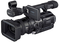 Videocámara Sony HVR-Z1U HDV con accesorios segunda mano  Embacar hacia Argentina