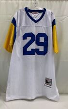 Camiseta edição limitada Dickerson Legacy #29 LA Rams Mitchell & Ness - Tamanho 54 comprar usado  Enviando para Brazil