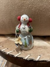 Hallmark ornament snowman for sale  Needville