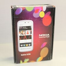 Nokia 5230 (Movistar) Blanco Smartphone - NUEVO Caja Abierta segunda mano  Embacar hacia Argentina