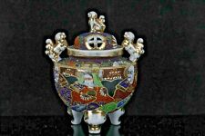 Antique satsuma incense for sale  Ireland
