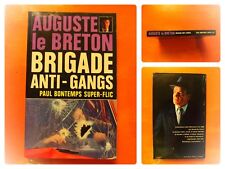 Brigade anti gangs.paul d'occasion  Reims