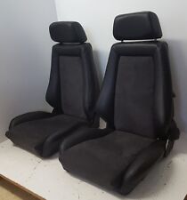 Recaro leder alcantara gebraucht kaufen  Eislingen/Fils