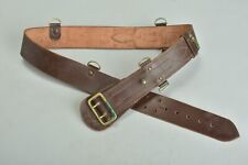 Sam brown belt. for sale  Shipping to Ireland