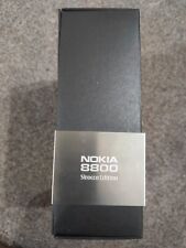 Original nokia 8800 for sale  LOUGHBOROUGH