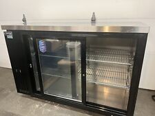 60 bar back fridge for sale  Glen Rock