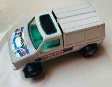 Figura completa de camión blanco Vintage Selects Converters Transforming Voyager segunda mano  Embacar hacia Argentina