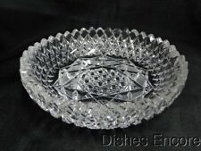 Cut glass bowl for sale  Fort Worth