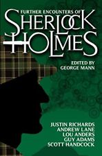 Encounters sherlock holmes for sale  Shipping to Ireland