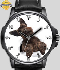 I Love My Schnauzer Pet Dog Beautiful 3 Unique Wrist Watch Fast Uk, usado segunda mano  Embacar hacia Argentina