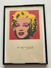 Andy warhol pop for sale  DONCASTER