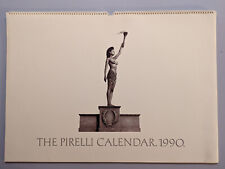 calendario pirelli 1990 usato  Venezia