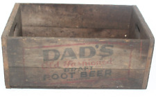 Dad rootbeer wood for sale  Arden