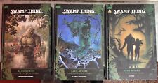 Swamp thing serie usato  Torino