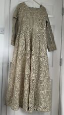 Gold maxi asian for sale  BRISTOL