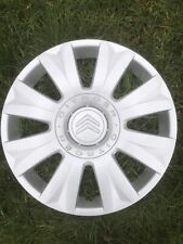 citroen wheel trims 15 for sale  UK