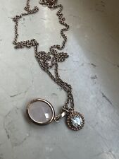Halskette gestempelt 925er gebraucht kaufen  Heubach