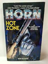 Horn hot zone for sale  Montgomery