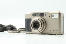 LCD Works [ N MINT w/filter ] Contax TVS II Point & Shoot 35mm Film Camera JAPAN for sale  Shipping to South Africa