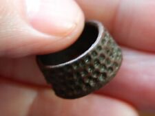 Medieval bronze ring for sale  PONTEFRACT