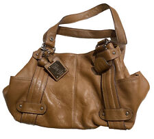 Tignanello tan handbag for sale  Haverhill
