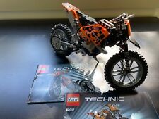 Lego technic moto for sale  Austin