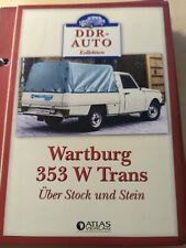 Datenblatt wartburg 353 gebraucht kaufen  Deutschland