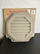 Octagon gable vent for sale  Manistee