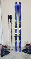 160 rossignol skis for sale  San Juan Bautista