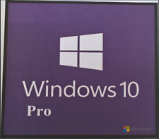 Usado, Windows 10 Pro 64 bits DVD download inicializável para laptop PC CD DVD disco USB comprar usado  Enviando para Brazil