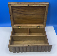 Jewellery box wooden for sale  Shipping to Ireland