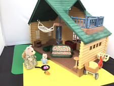 Sylvanian families blue for sale  Shipping to Ireland