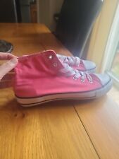 Donnay pink hightops. for sale  MOLD