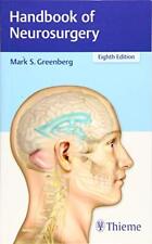 Usado, Manual de Neurocirurgia por Mark S Greenberg M.D Brochura / Capa mole Livro The comprar usado  Enviando para Brazil