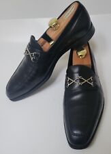 shoes mens custom loafers for sale  Boca Raton