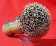Razor brush badger usato  Torino