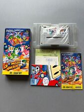 Super Bomber man 3 Nintendo Super Famicom SFC Japan ** MINT NEW COMPLETE**, usado segunda mano  Embacar hacia Argentina
