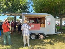 Mobile bar food d'occasion  La Roche-Chalais